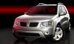 Pontiac Torrent 2006 года